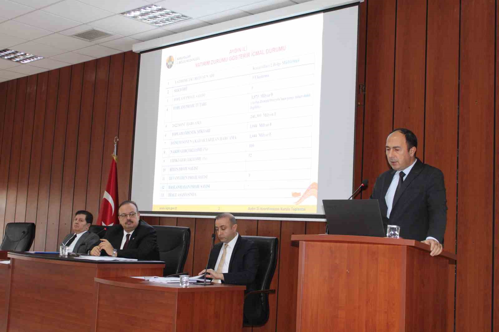 Aydın Şehir Hastanesi’nin yolu 4 ay içinde tamamlanacak
