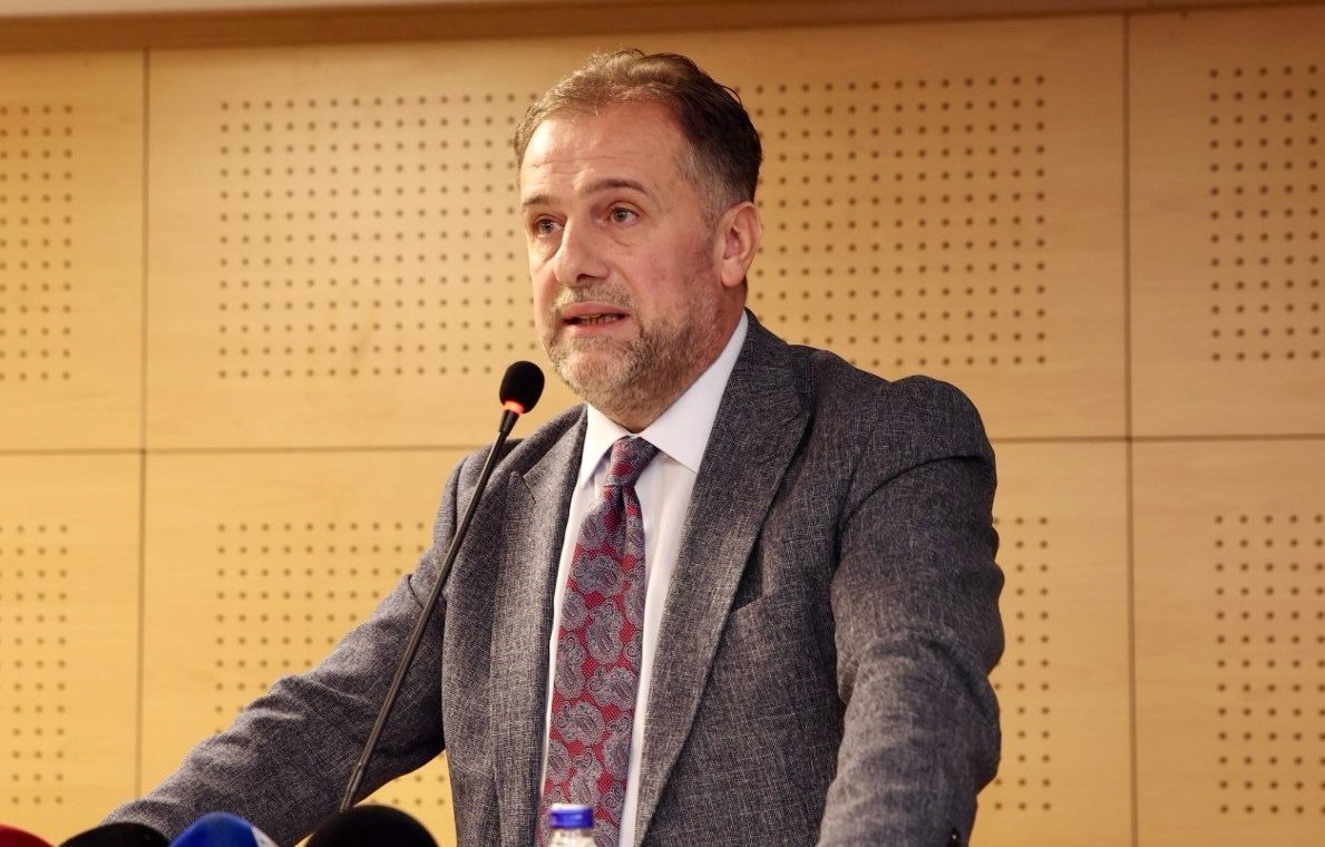 Milli Eğitim Bakan Yardımcısı Şamlıoğlu: "Mesleki eğitimde olmamız gereken yerde değiliz"