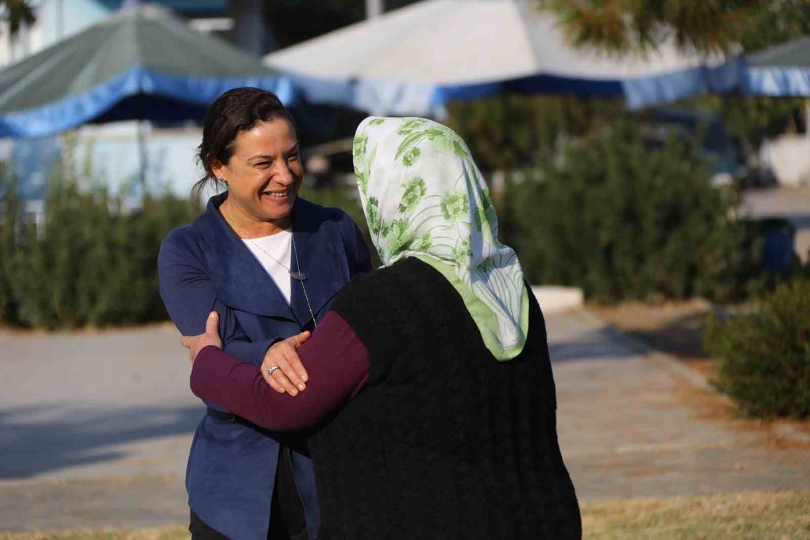 Cumhuriyet Mahallesi’nde çalışmalar tamamlandı: Kent mutlu