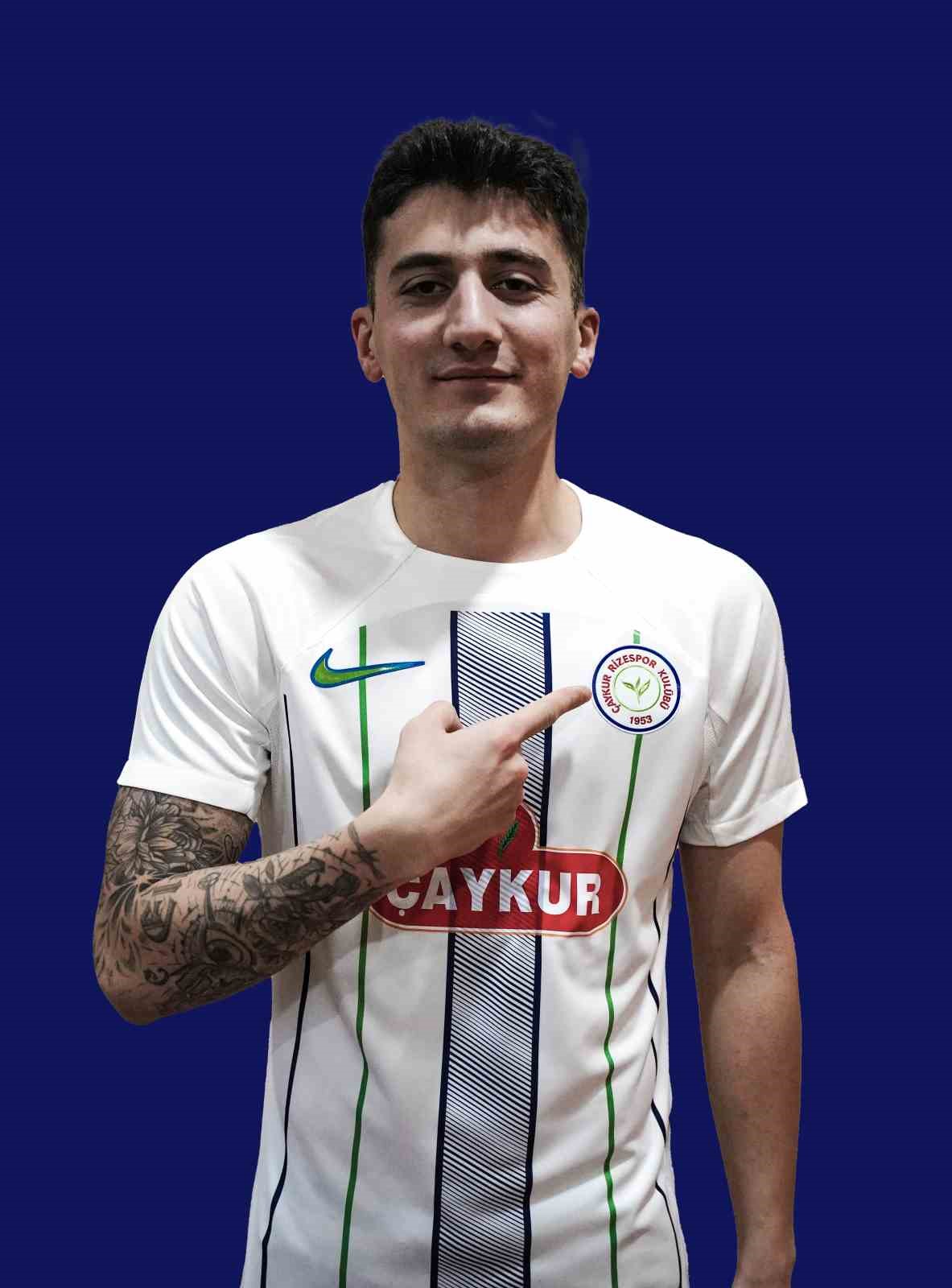Çaykur Rizespor, Canberk Yurdakul ve Ozan İsmail Koç’u kadrosuna kattı
