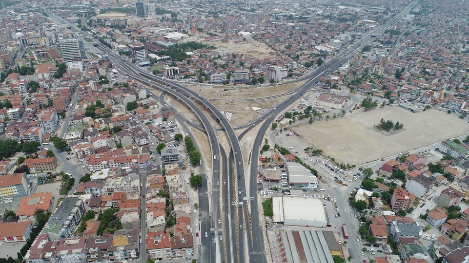 Denizli araç sayısı bakımından Türkiye 16.’sı oldu
