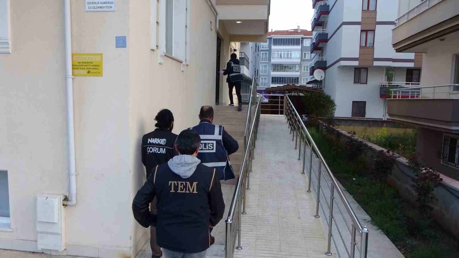 Vali Dağlı’dan uyuşturucu ile mücadelede kararlılık vurgusu: