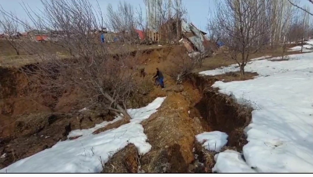 Kahramanmaraş’ta depremin korkunç izleri ortaya çıktı