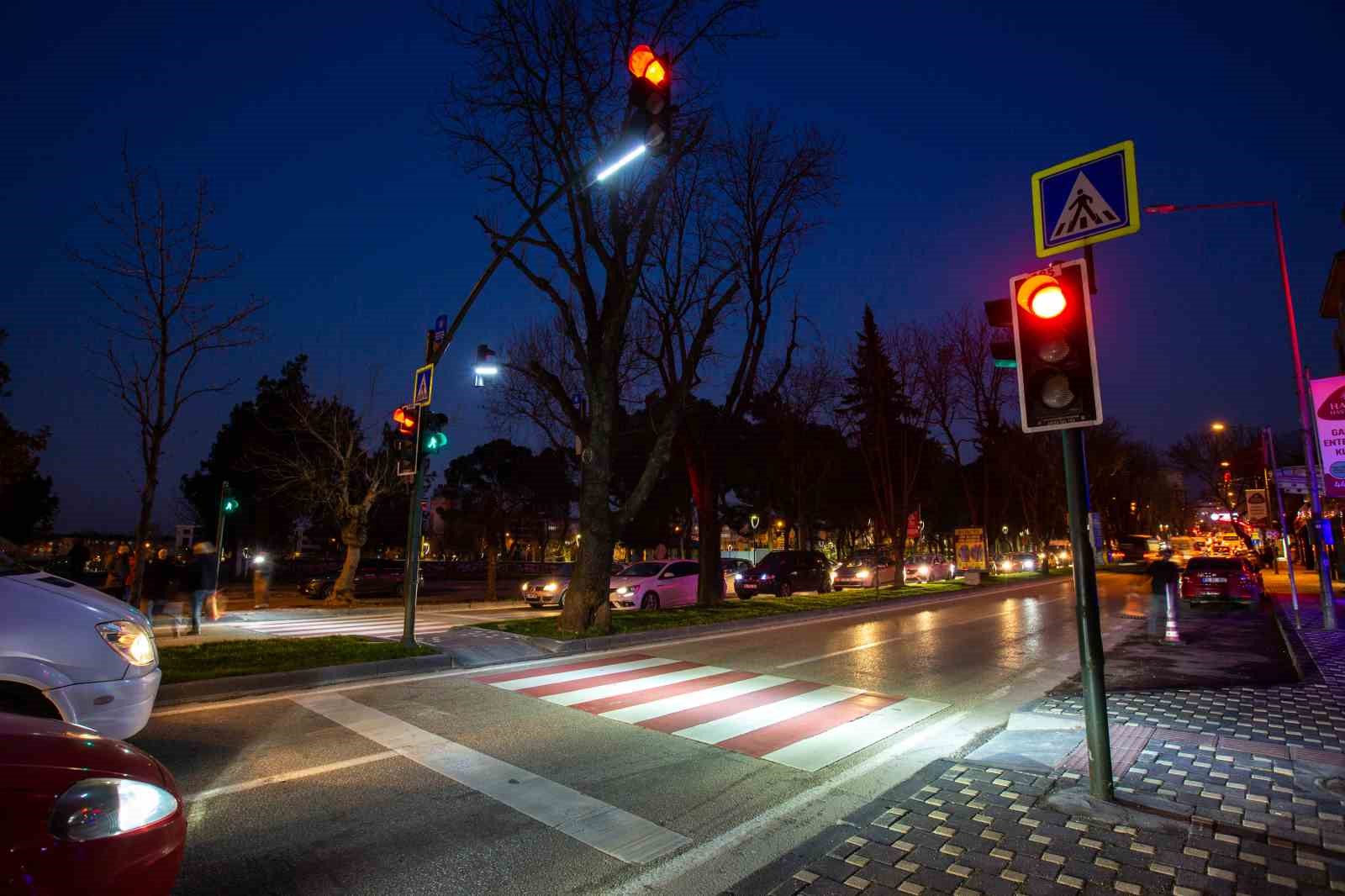 Bursa’da yaya güvenliği için yeni uygulama