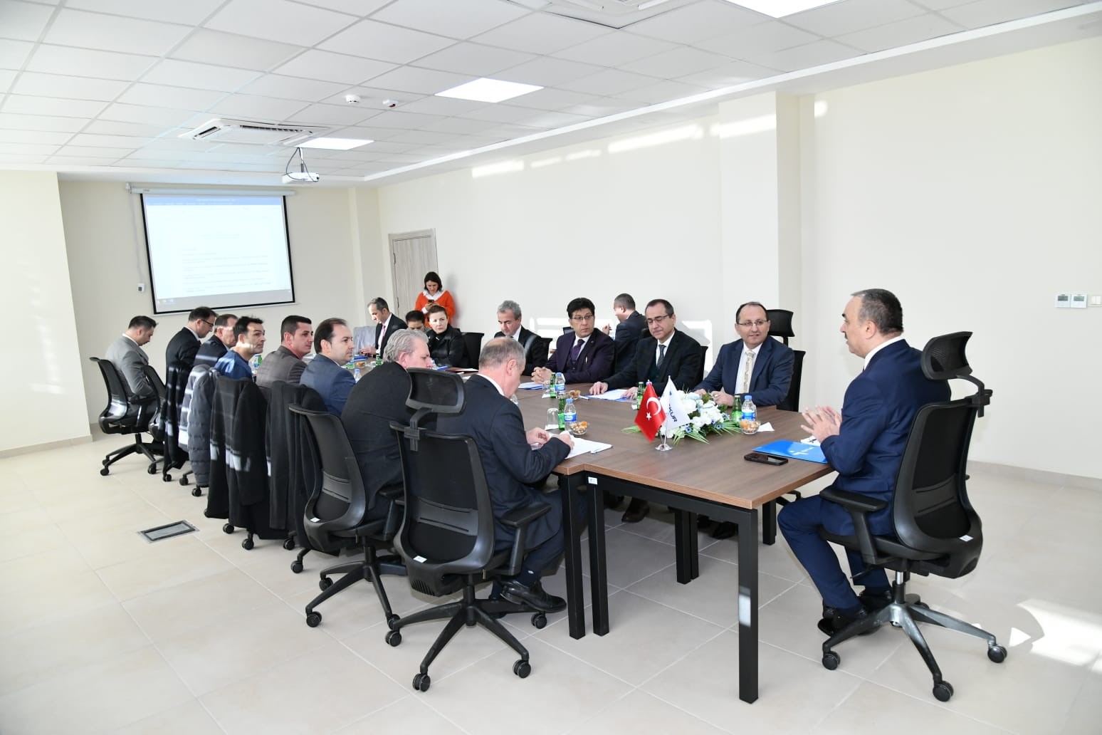 Tekirdağ İl İstihdam ve Mesleki Eğitim Kurulu toplantısı yapıldı
