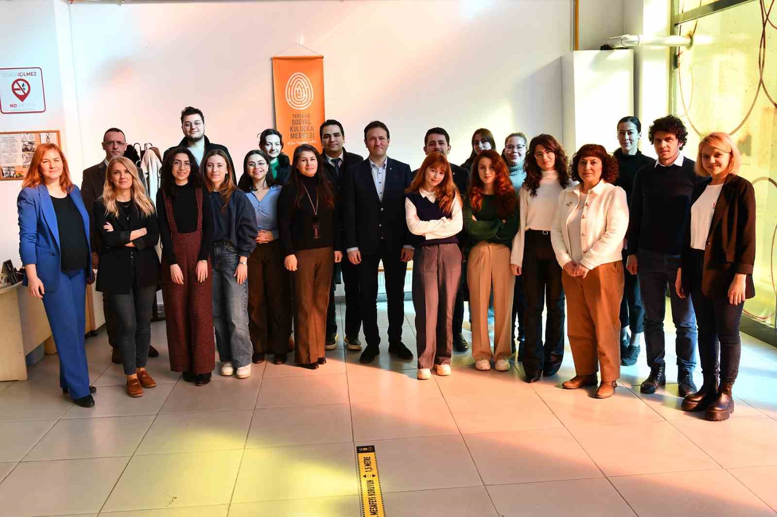 Sosyal iş fikirleri değerlendirildi
