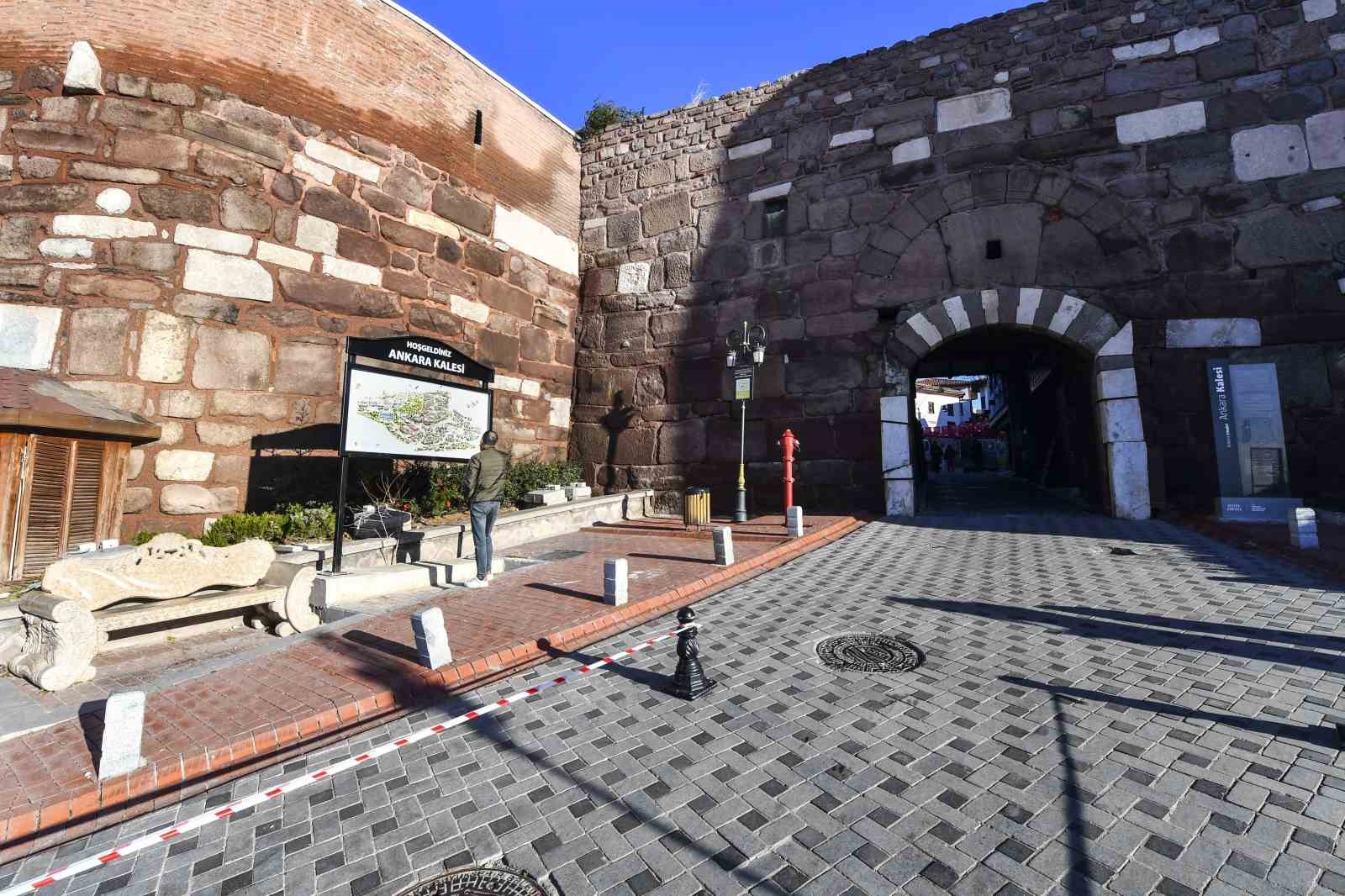 Ankara Büyükşehir Belediyesi turistler için kılavuz hazırladı