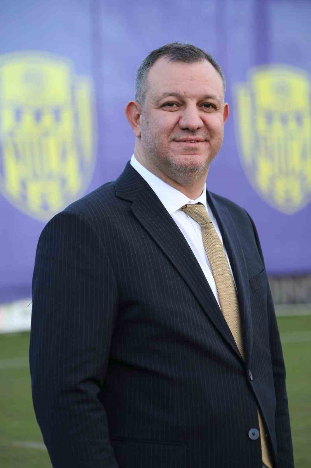 İsmail Mert Fırat: "Kaybetmeme serimizi daha fazla kazanarak devam ettirmek istiyoruz”