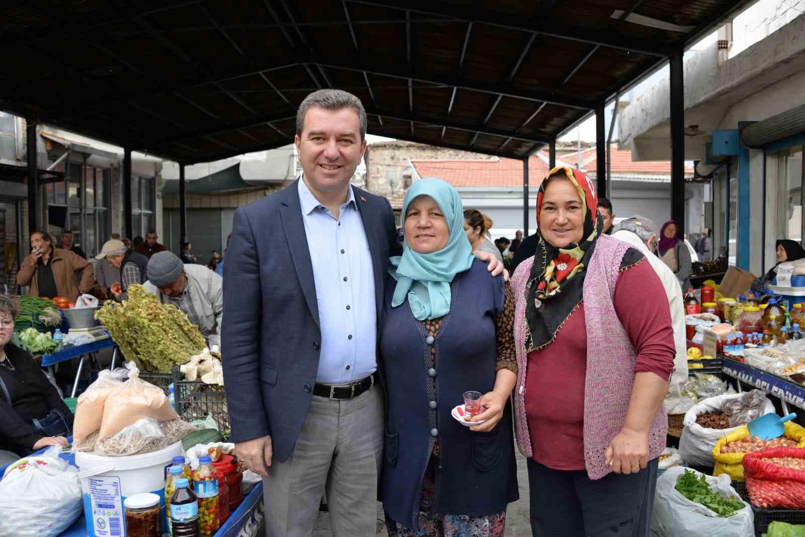 Bergama’da kadınlara pozitif ayrımcılık: Projeler tek tek hayata geçti
