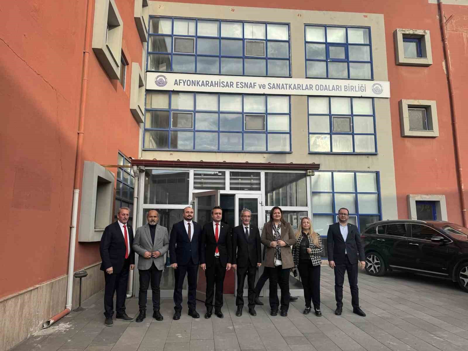 Yarenler ve Seymanlar Ankara’da buluştu
