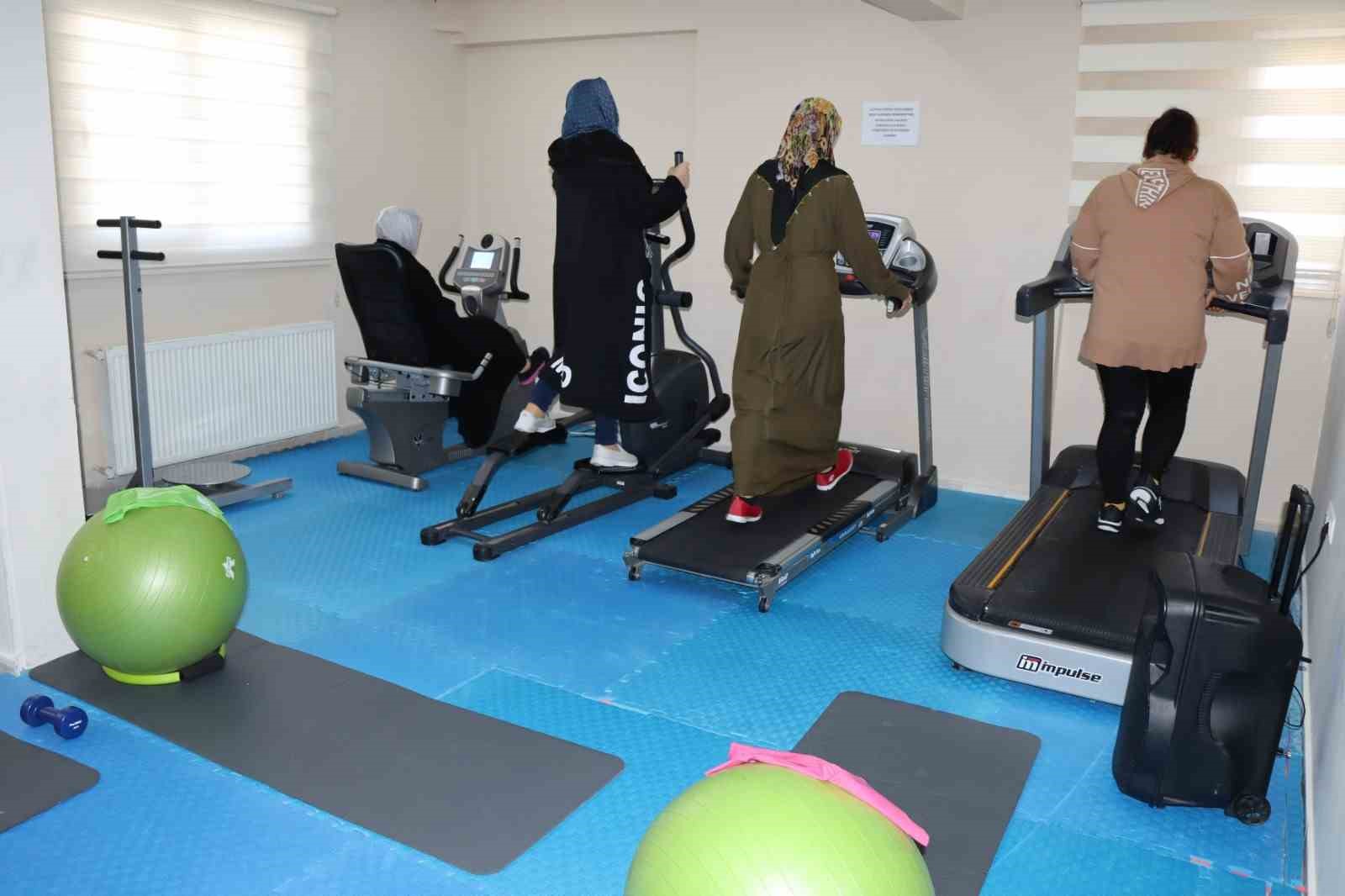 Şanlıurfa’da kadın destek merkezi