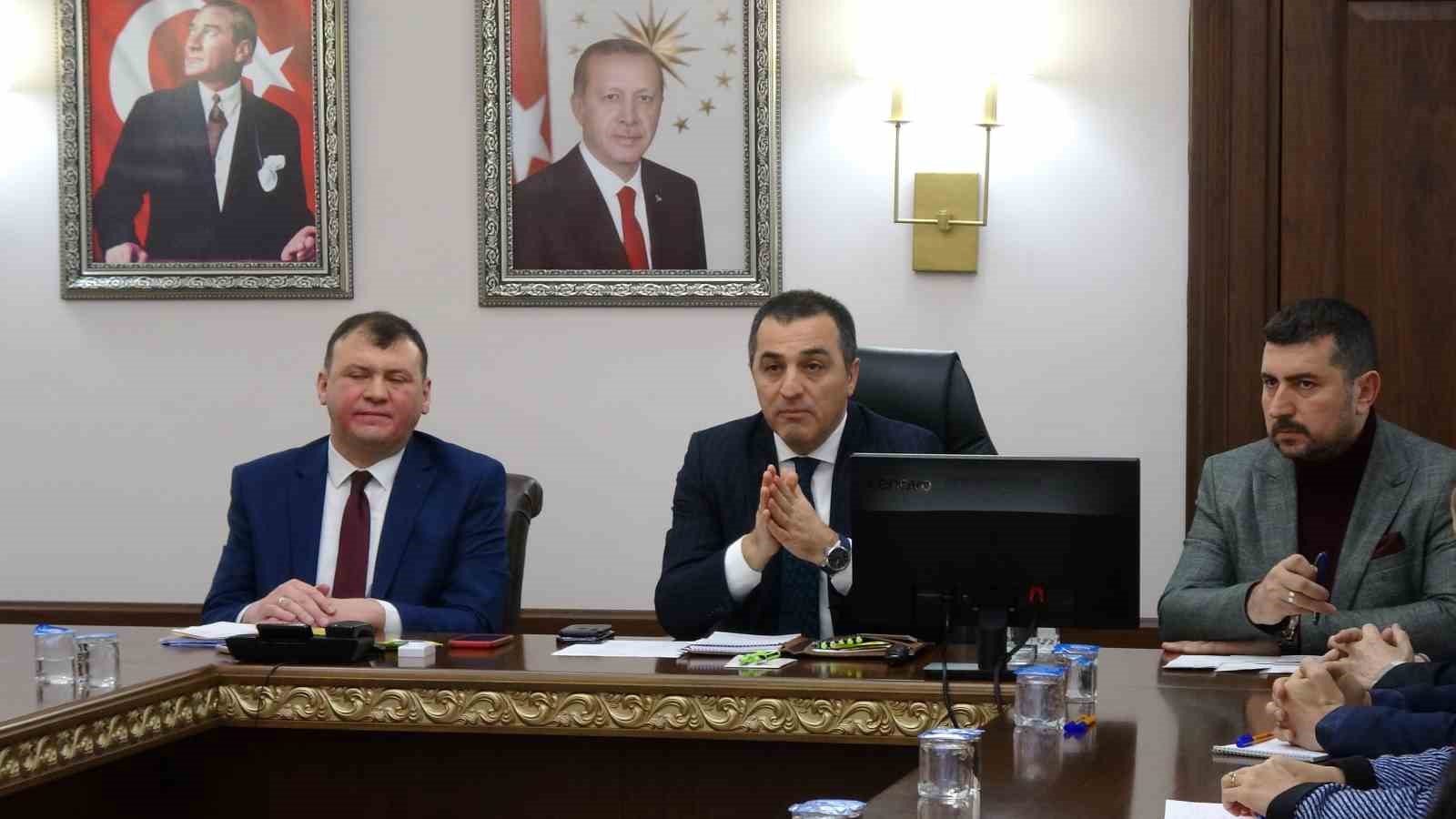Burdur’da 2005-2023 yılları arasında alt yapı çalışmalarına 4 milyar lira harcandı