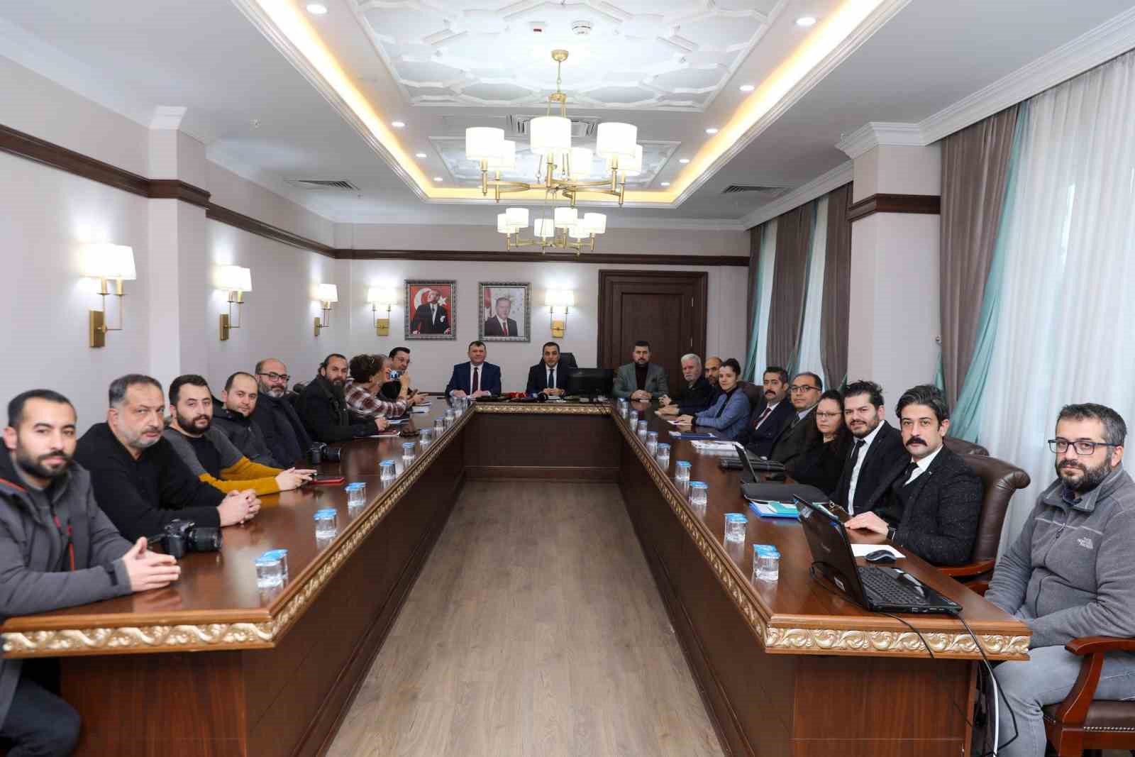 Burdur’da 2005-2023 yılları arasında alt yapı çalışmalarına 4 milyar lira harcandı
