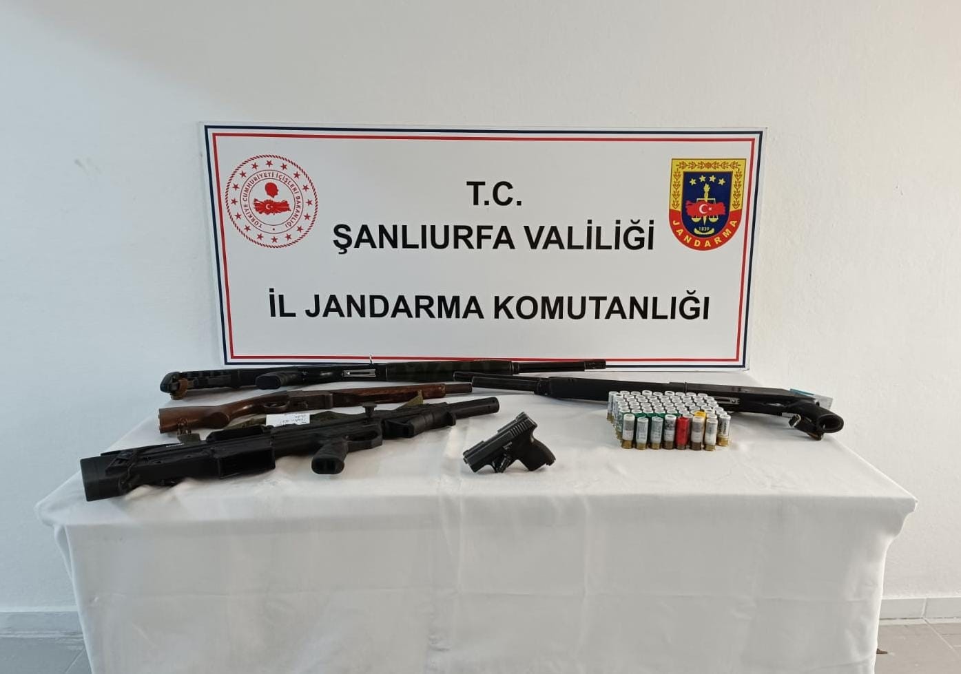 Cinayet zanlıları jandarma tarafından yakalandı
