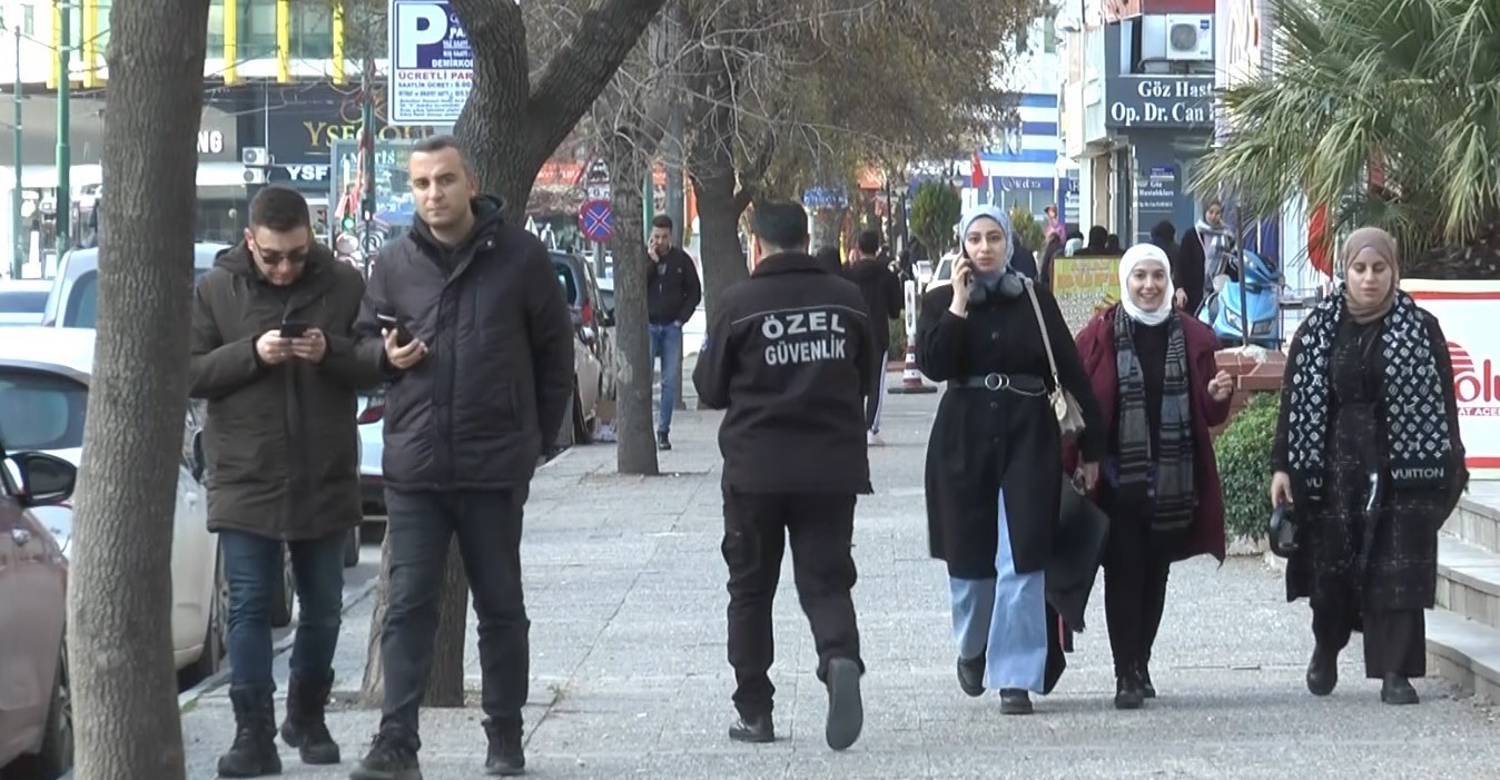 Malatya’daki deprem Gaziantep’te panik oluşturdu