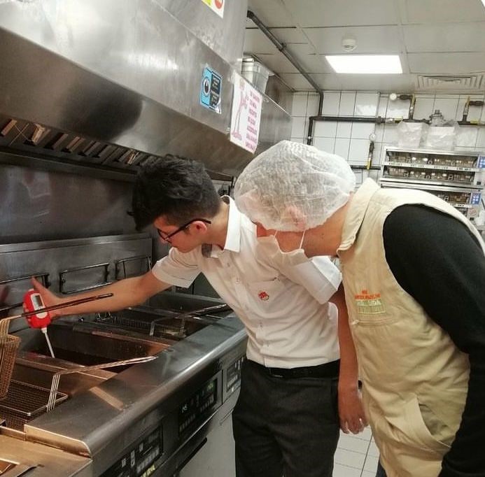 Denizli’de 2023 yılında 20 bin 808 gıda denetimi yapıldı