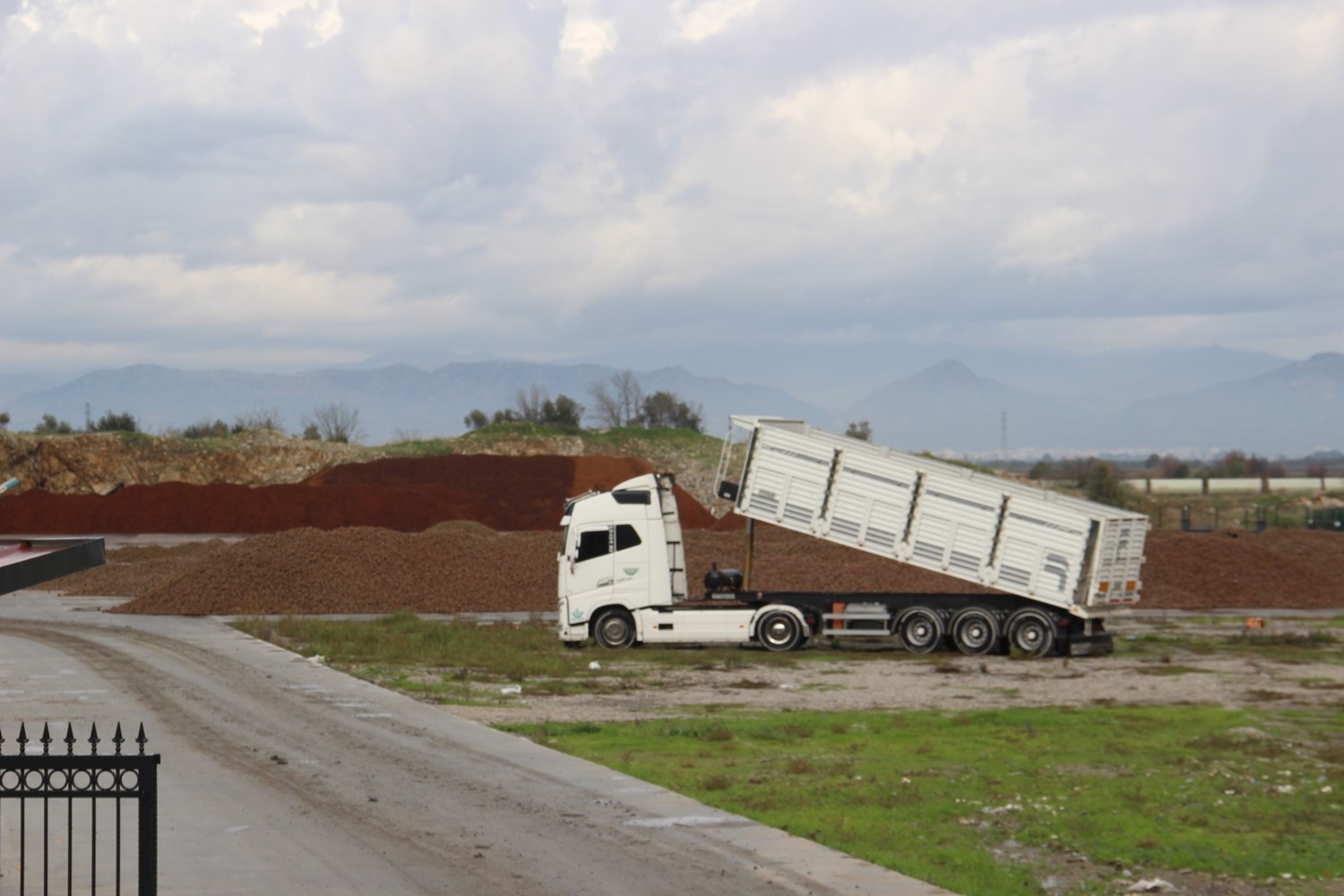 Koçarlı Türkiye’nin künar deposu haline geldi