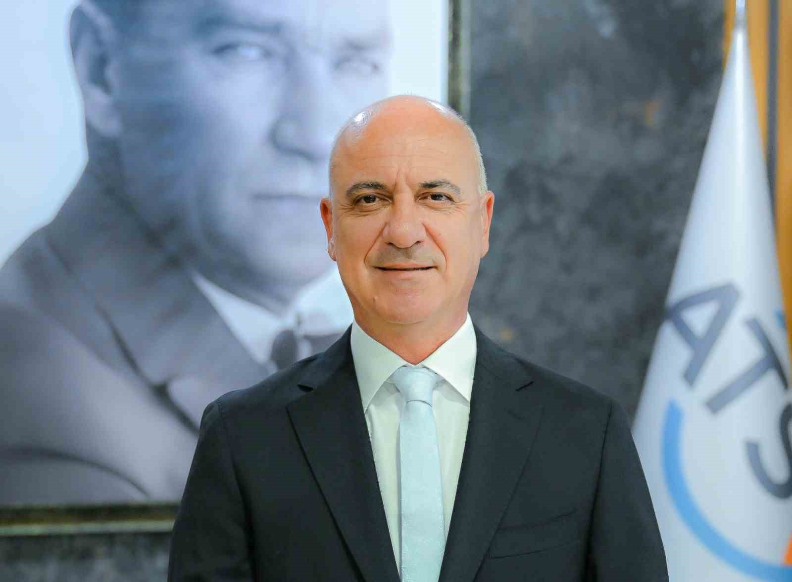 ATSO Başkanı Ali Bahar: “Faiz artışlarında artık sona gelindiğini düşünüyoruz”
