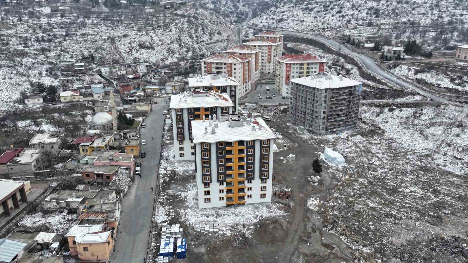 Hacılar’da kentsel dönüşüm konutlarına otobüs seferleri başlıyor