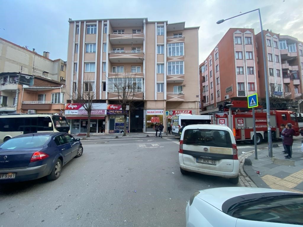 Kırklareli’nde bir kişi evinde ölü bulundu