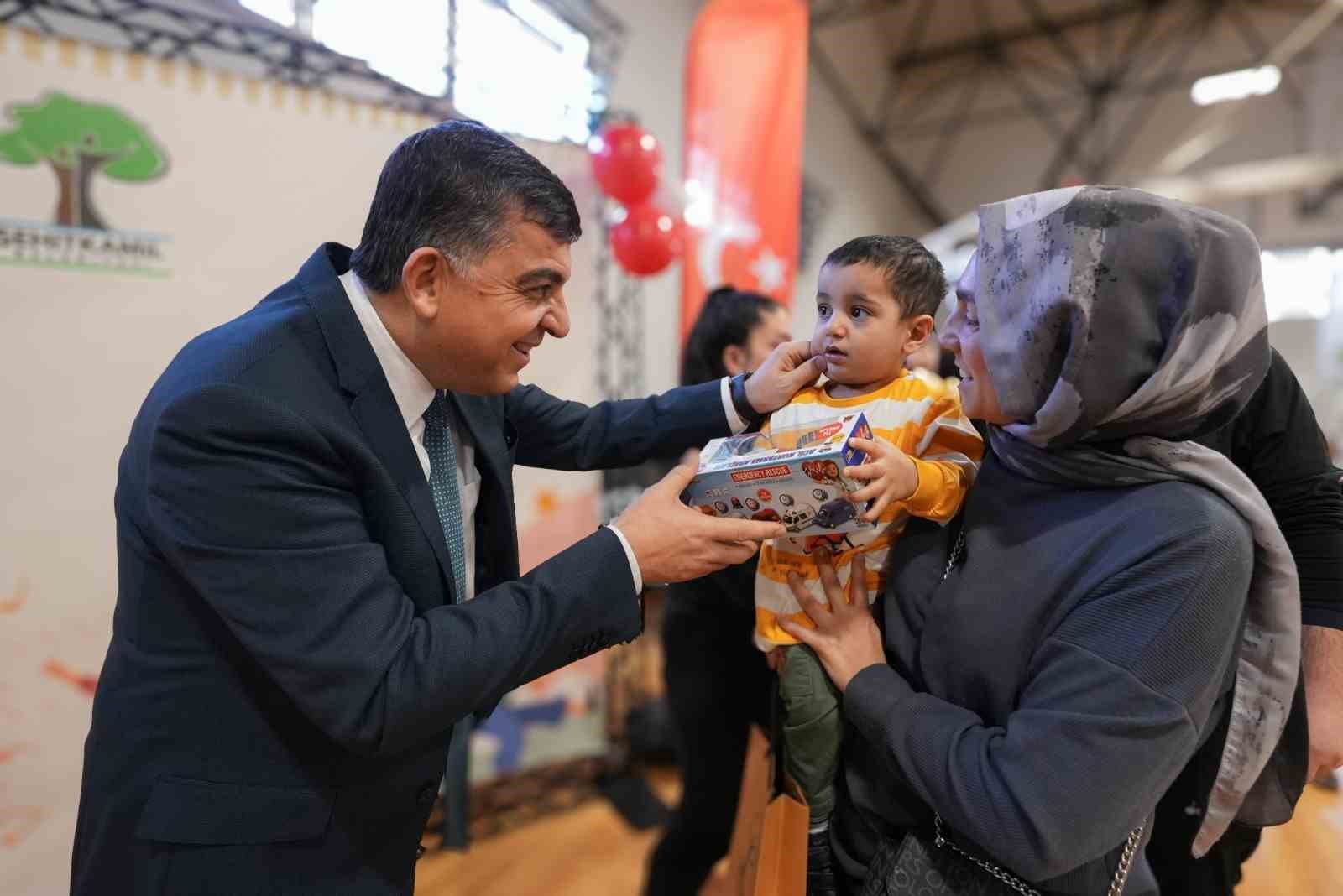 Tatilde, moral deposu etkinler devam ediyor
