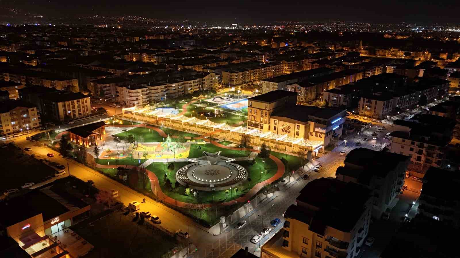 Tomruk kafe Altıeyl&uuml;l&rsquo;e &ccedil;ok yakışacak
