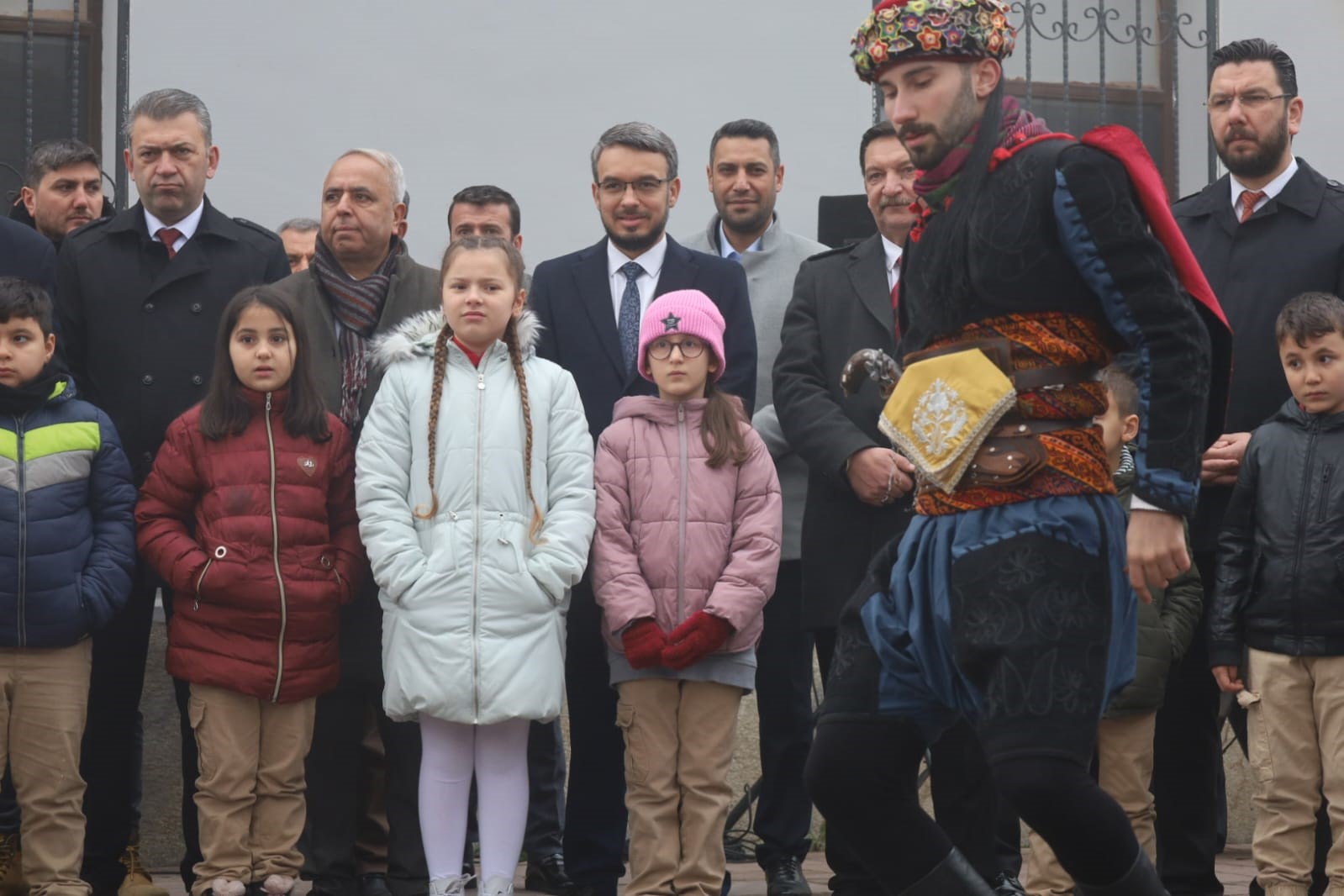 Atat&uuml;rk&rsquo;&uuml;n Turgutlu&rsquo;ya gelişinin 101. yıl d&ouml;n&uuml;m&uuml; kutlandı
