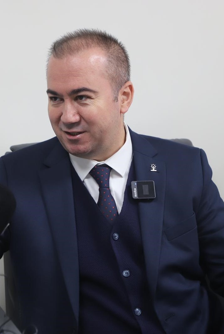 AK Parti Afyonkarahisar Belediye Başkan Adayı Uluçay: "(Kentsel dönüşüm) Bu projenin altından sadece ve sadece AK Parti hükümeti kalkar”
