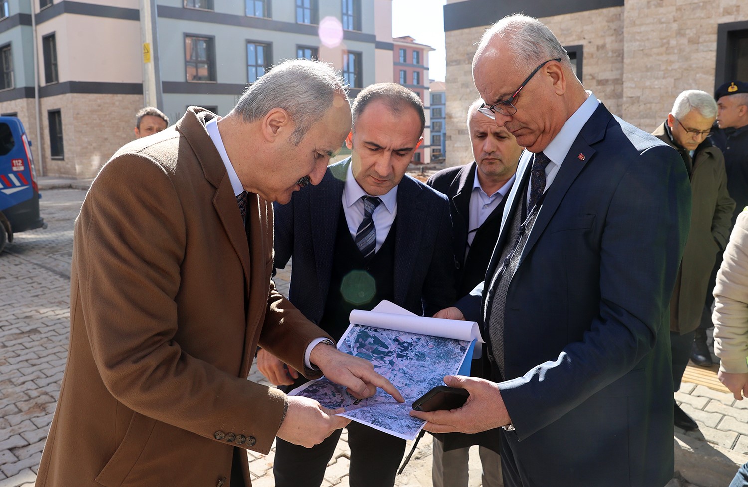 Başkan Okay, Doğukent’in ardından Güneşevler için de müjde verdi