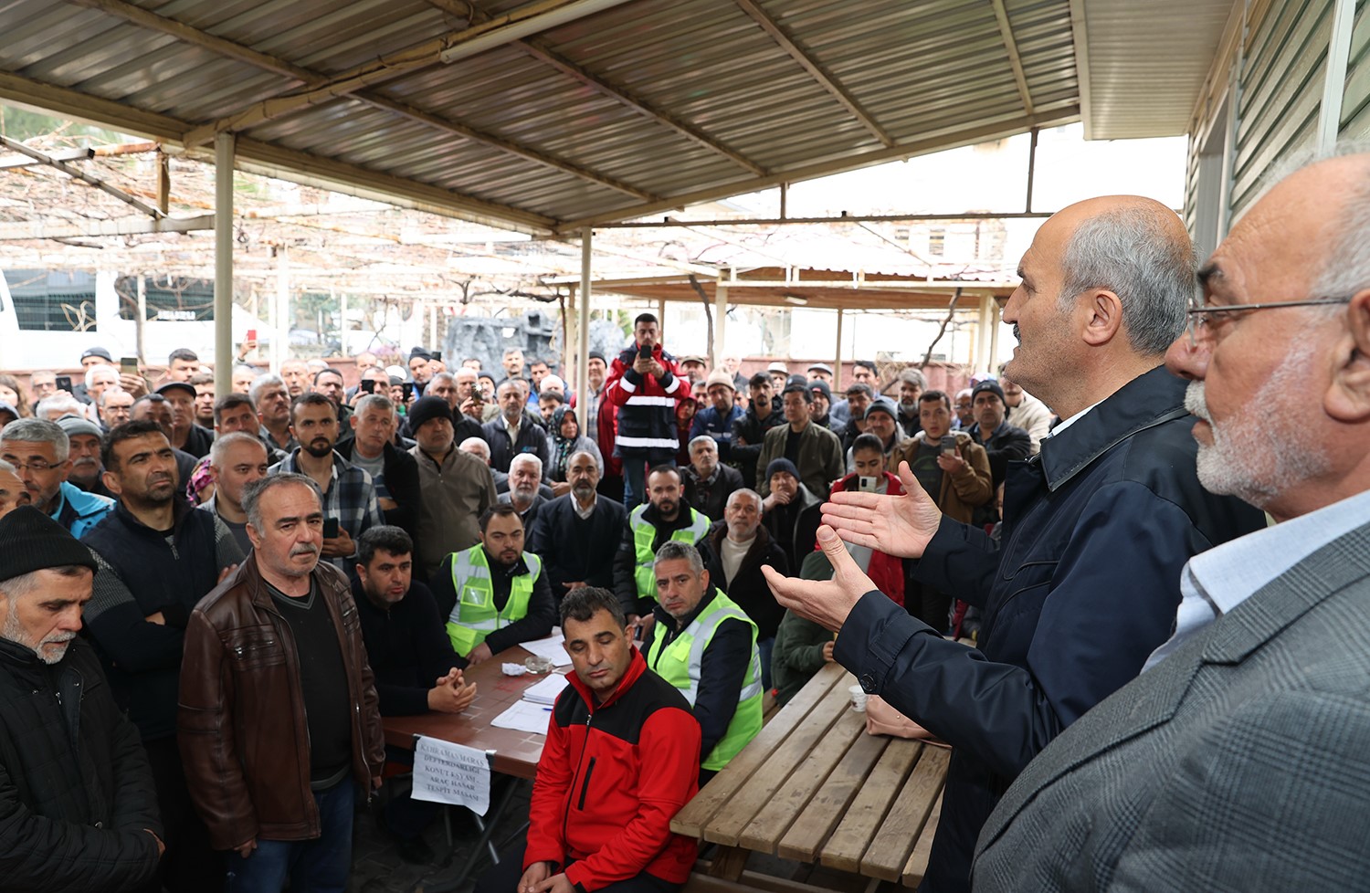 Başkan Okay, Doğukent’in ardından Güneşevler için de müjde verdi