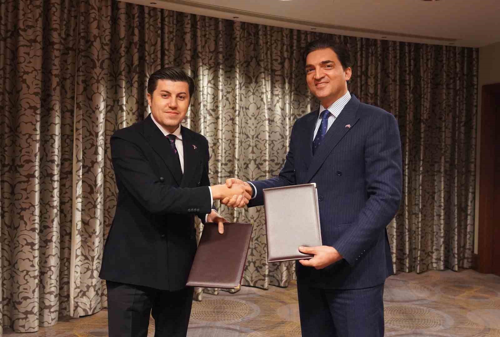 COP29 &ouml;ncesi T&uuml;rkiye ve Azerbaycan&rsquo;dan ortak girişim
