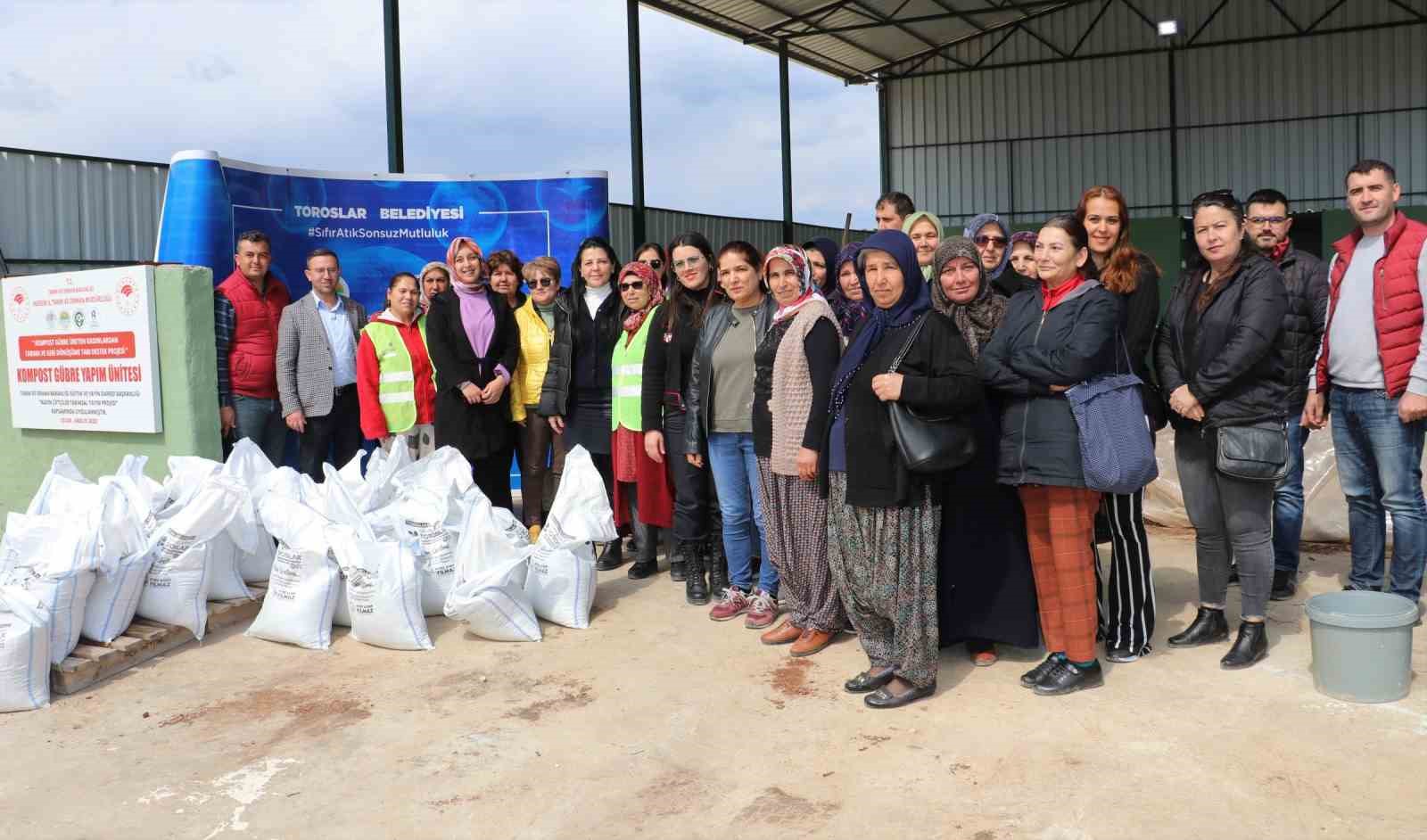 Toroslar Belediyesi 4. ’Sıfır Atık’ belgesini aldı