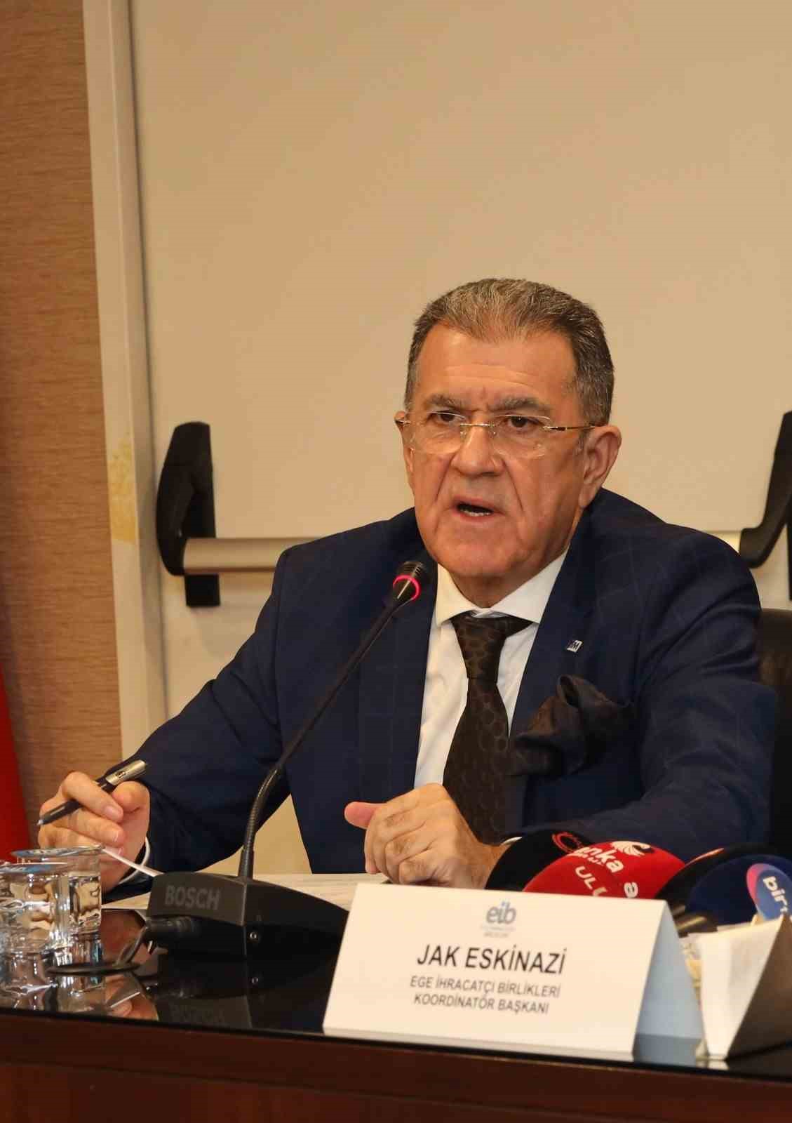 Kuru meyve ihracatçılarının 2024 hedefi 1 milyar 800 milyon dolar
