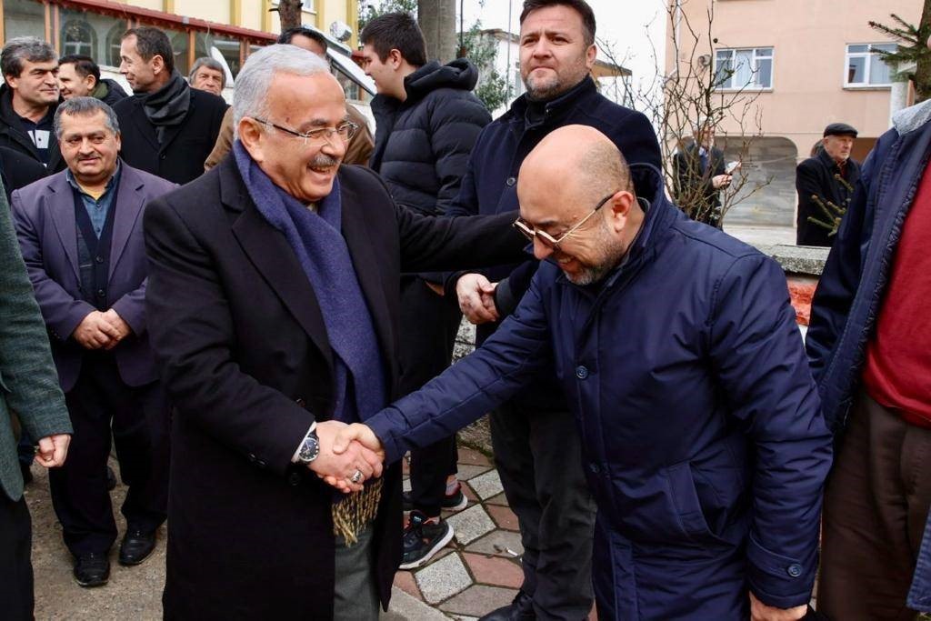 Ordu’da kırsala doğalgaz

