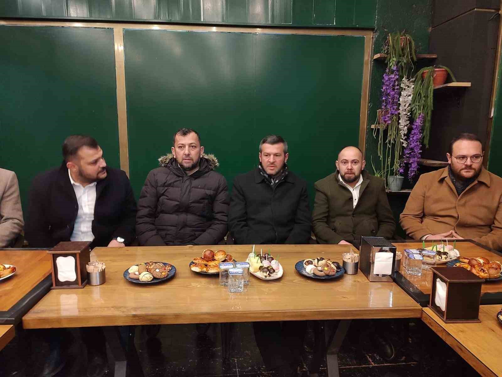 Başkan Adayı Çetinkaya, “Mükemmel bir beş yıl bizi bekliyor”
