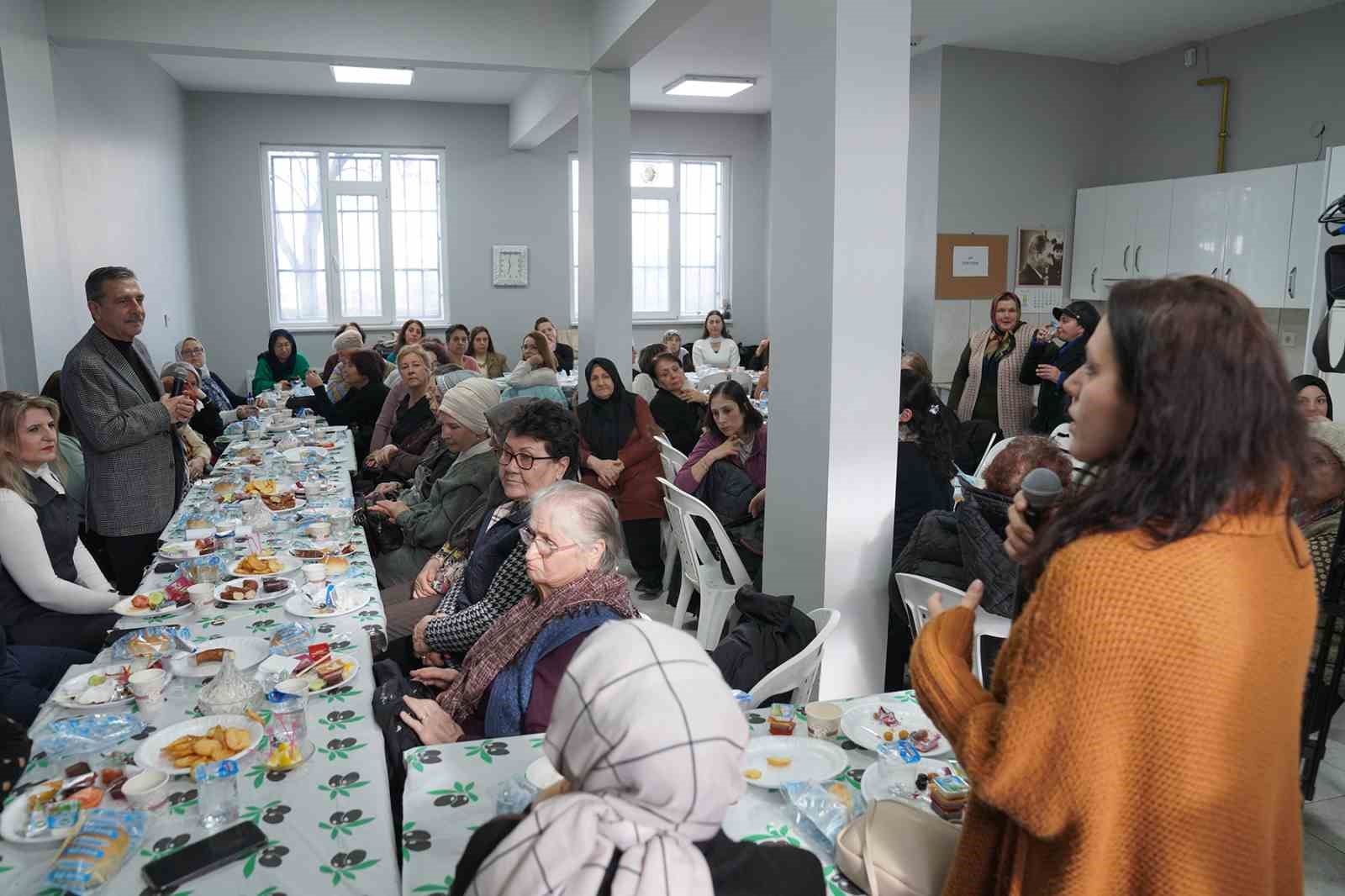 Başkan Ataç: “İnsanların duasını almak çok önemli”
