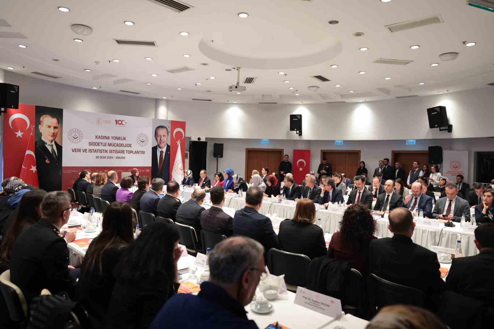 Bakan Göktaş: “Birlikte mücadele ederek bu insanlık dışı sorunu çözüme kavuşturacağız”
