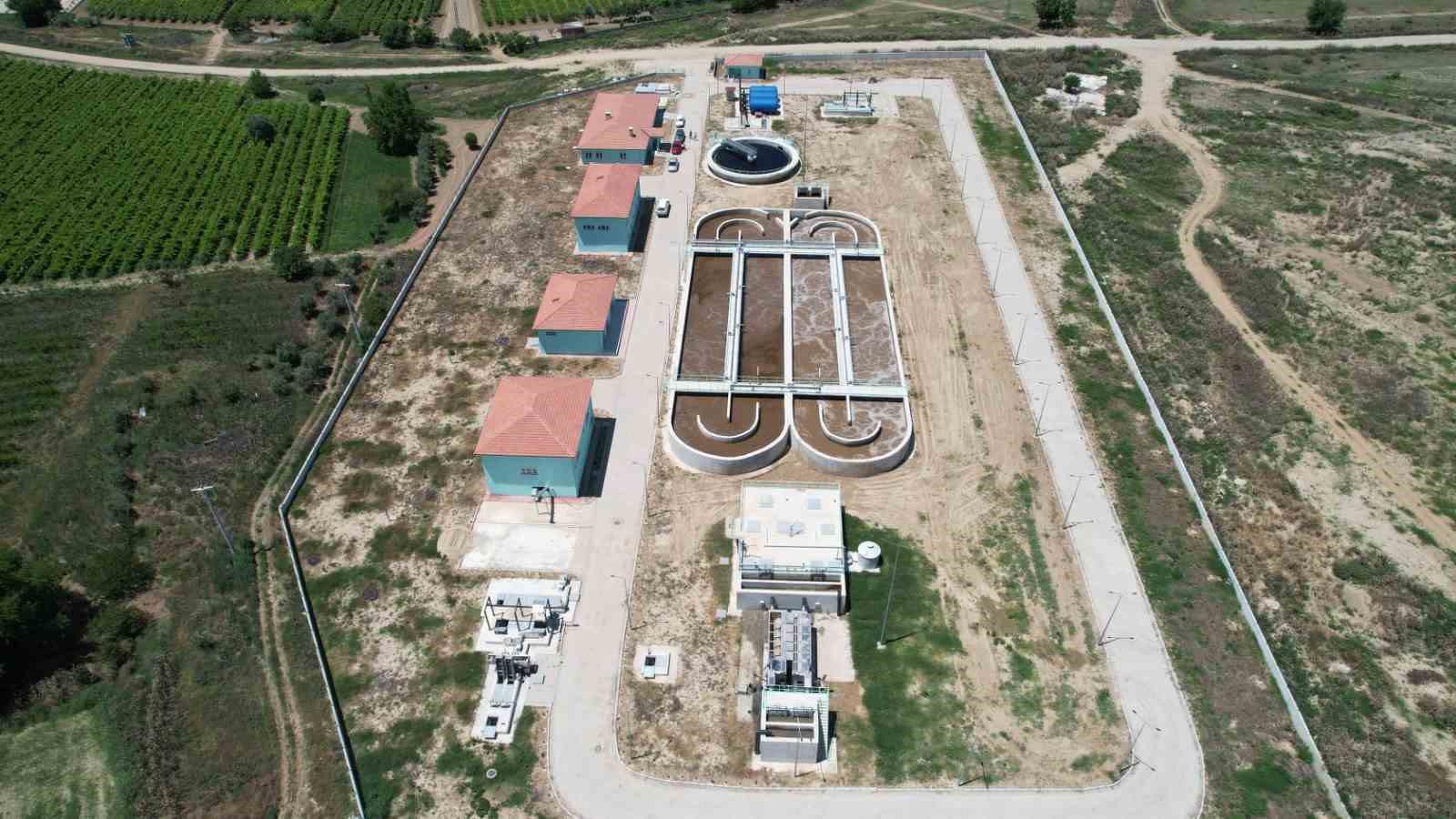 Sarıgöl’ün çevreci tesisi geçici faaliyet belgesini aldı
