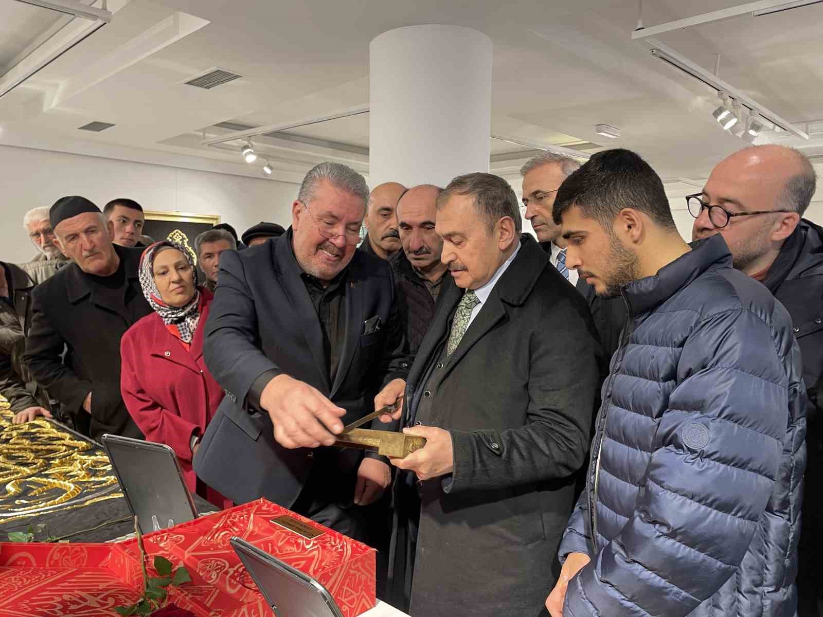 Mukaddes emanetler Bursa’da
