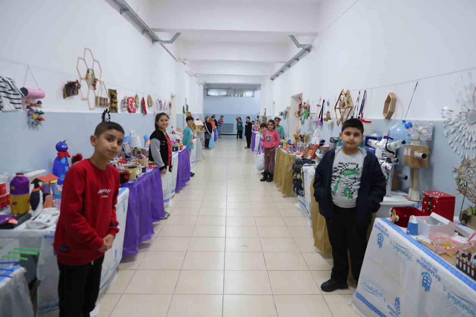 Başakşehir&rsquo;de 2023 yılında tonlarca sıfır atık ekonomiye kazandırıldı
