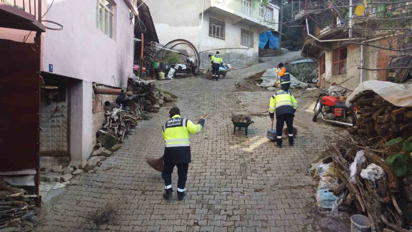 Işıklar Mahallesi’nin sorunları çözüldü
