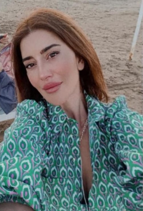 Eski erkek arkadaşının öldürdüğü kadın memleketi Konya’ya götürüldü
