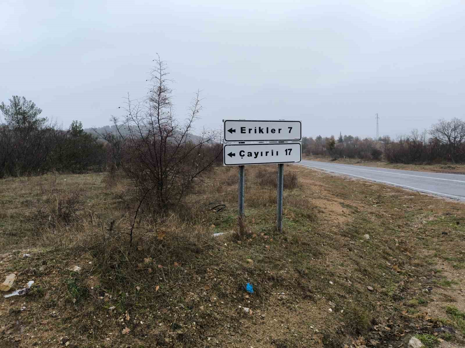 Kırklareli’nde kar etkili oluyor