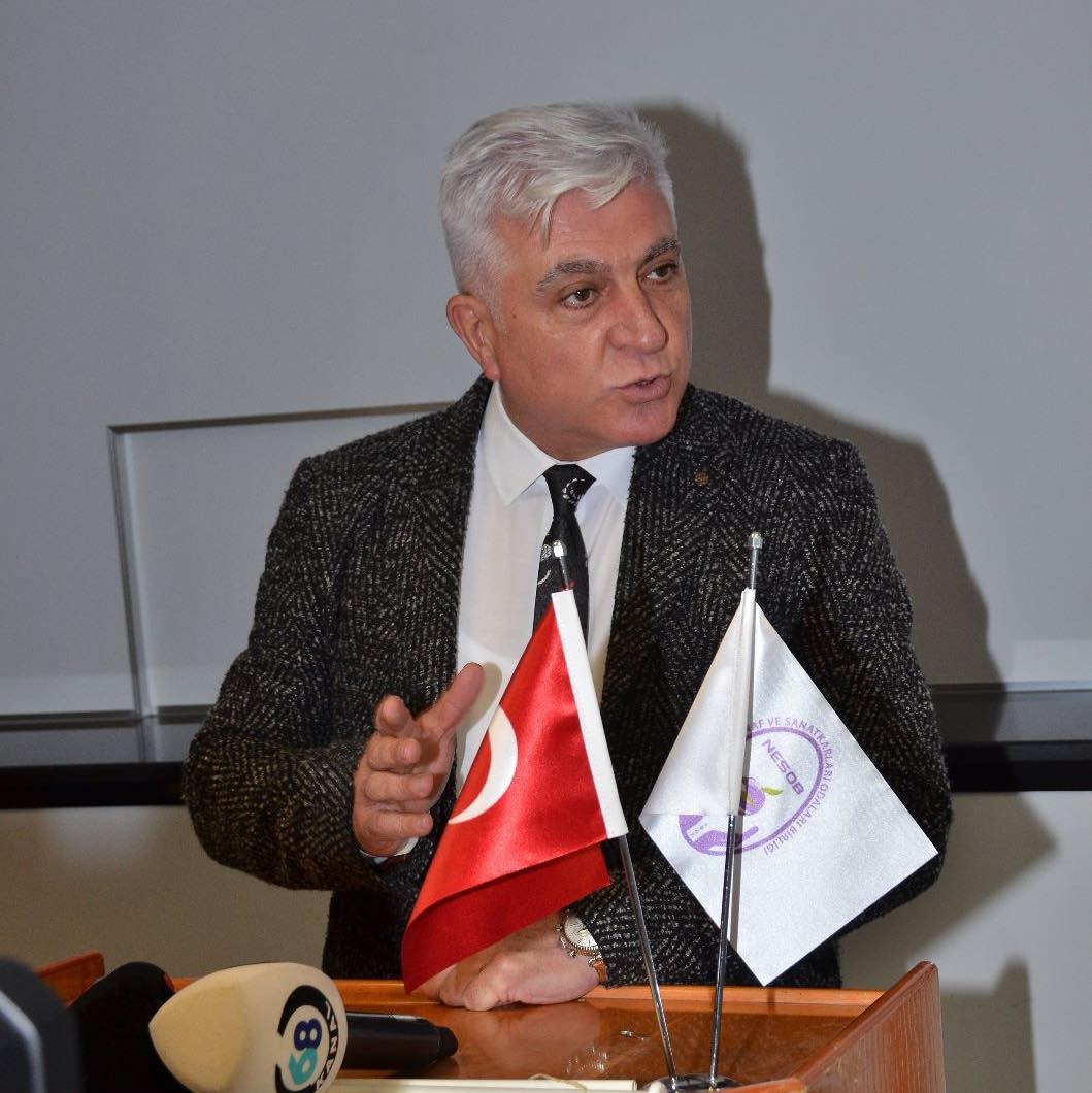 NESOB Başkanı Yeşil’den, esnaf kredi ve dükkan kiralarına düzenleme talebi