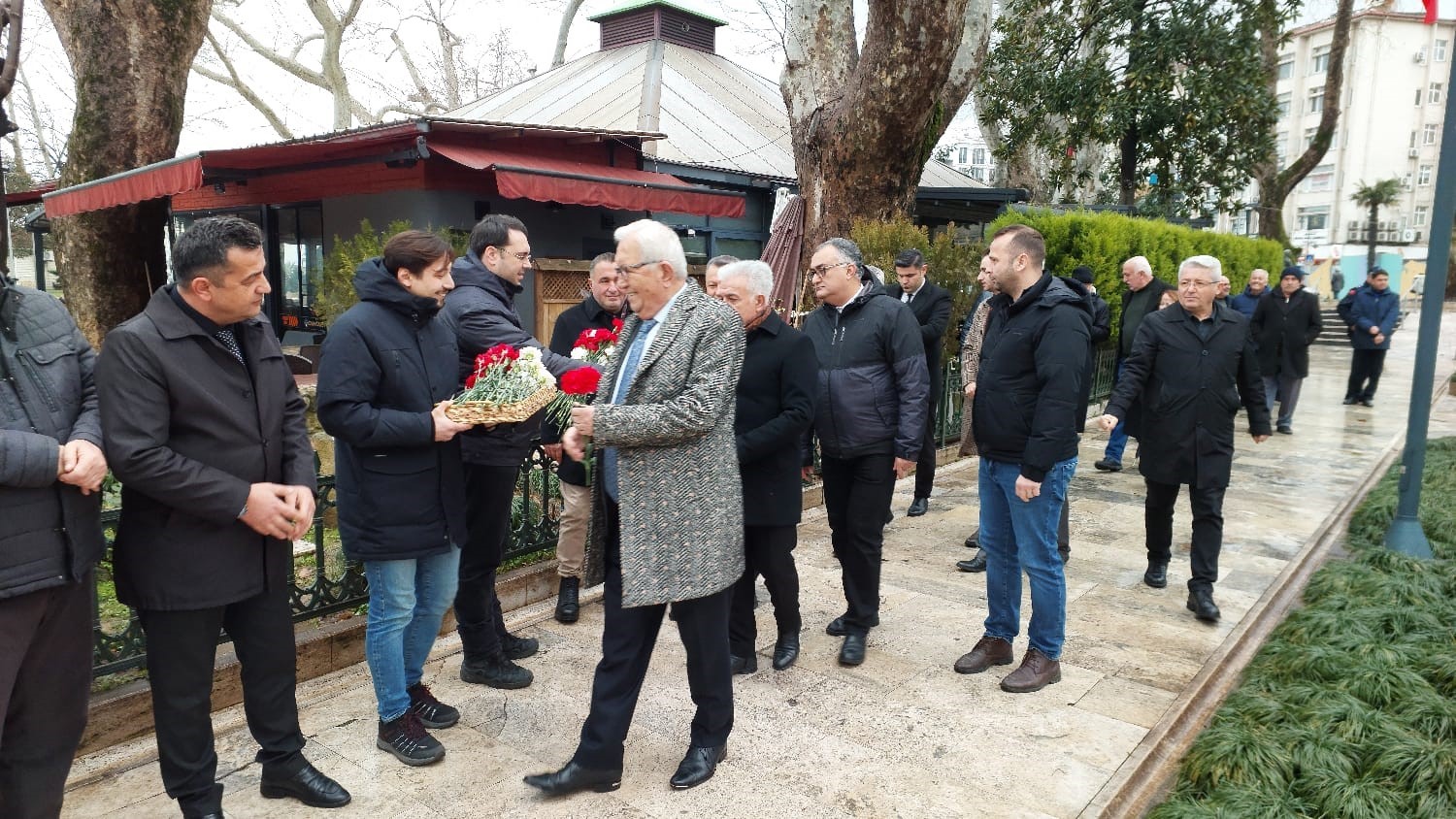 Kurtuluş Şavaşı`nın ilk deniz şehidi Kdz. Ereğli’de anıldı