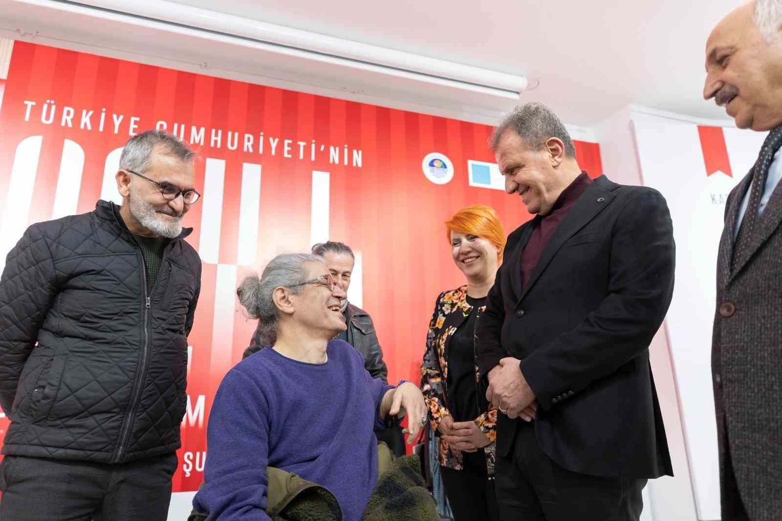 Seçer: "Kültür herkesindir, bütün insanlığındır"
