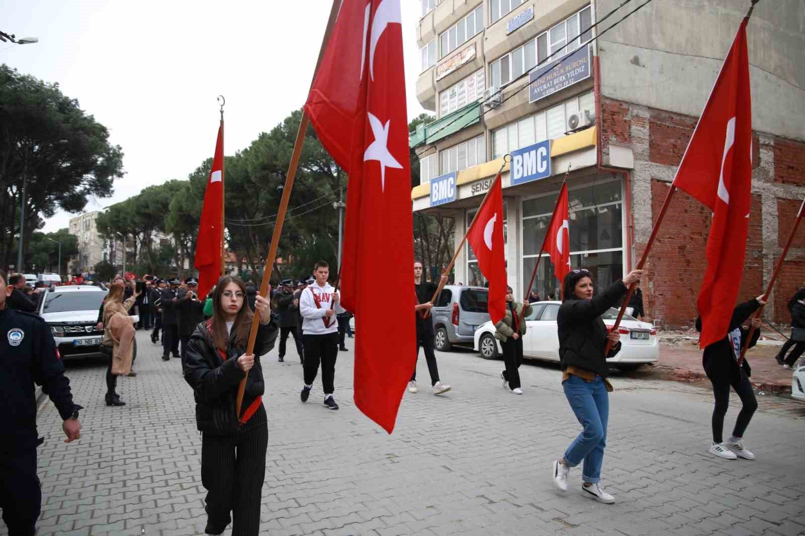 19. Burhaniye Zeytin Ve Zeytinyağı Hasat Festivali başladı