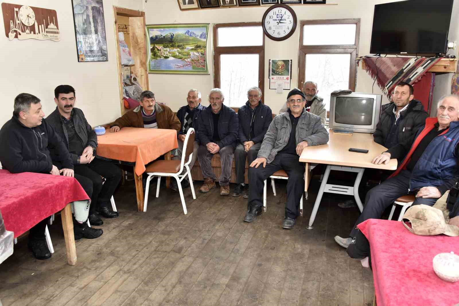 Gümüşhane’deki İmera Manastırı ve Krom Vadisi turizmde daha fazla rol alacak
