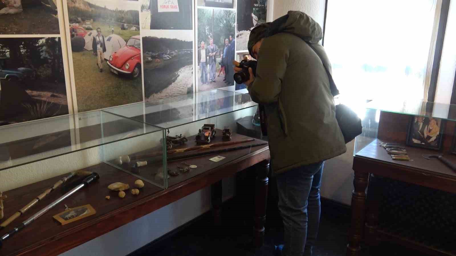 K&uuml;tahya&rsquo;da "Foto Safari Buluşması" etkinliği d&uuml;zenlendi
