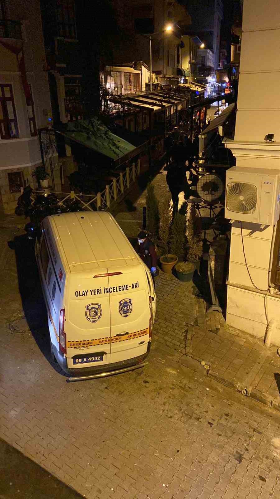 Aydın’da silahlı kavga: 2 yaralı
